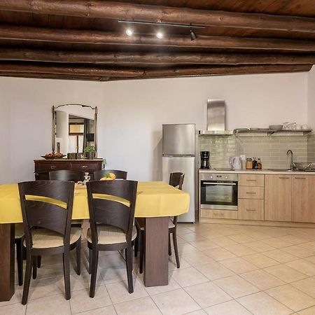 Antheia Houses Vamos Exterior foto